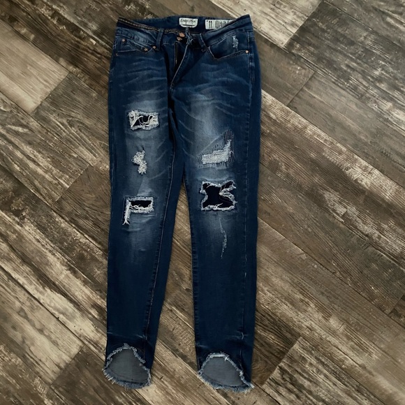 Indigo Rein Denim - Jeggings